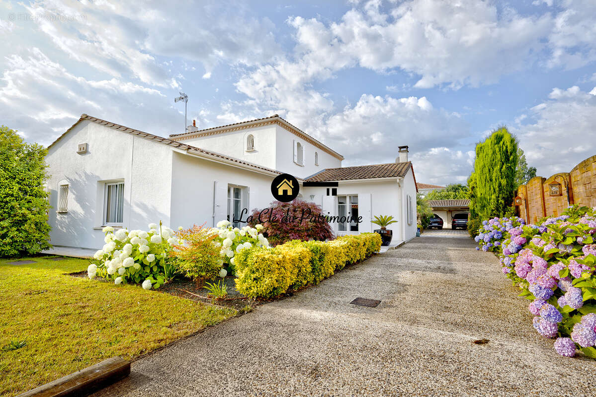 Maison à MERIGNAC