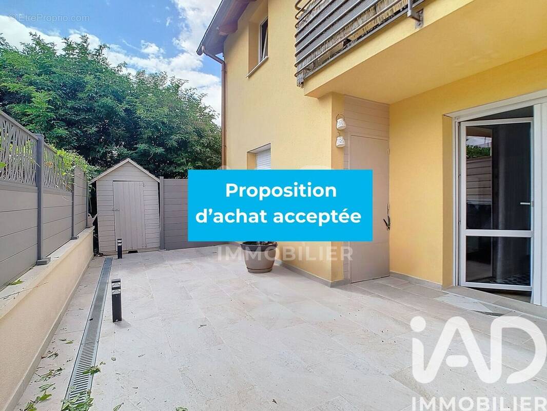 Photo 1 - Appartement à VAUX-LE-PENIL