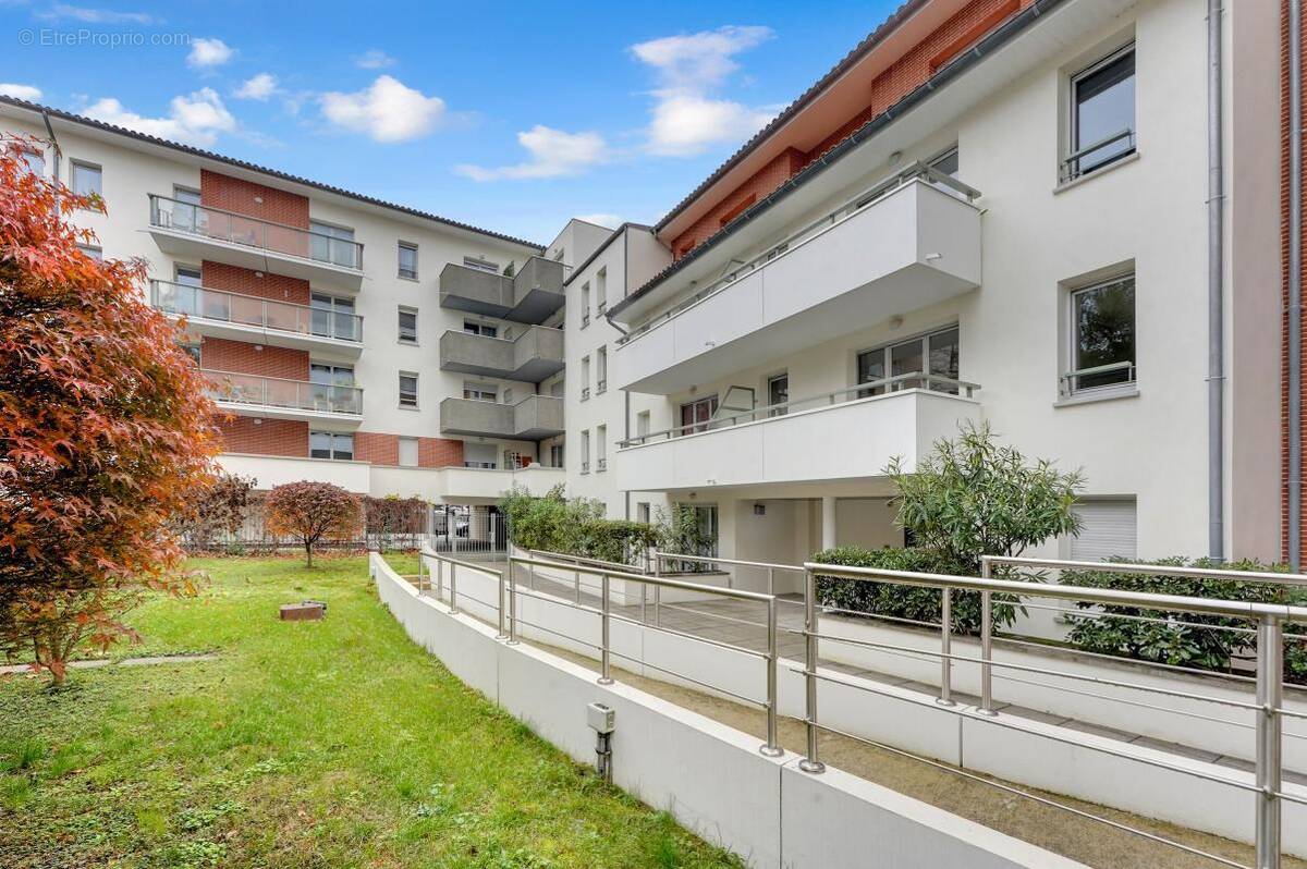 Appartement à TOULOUSE