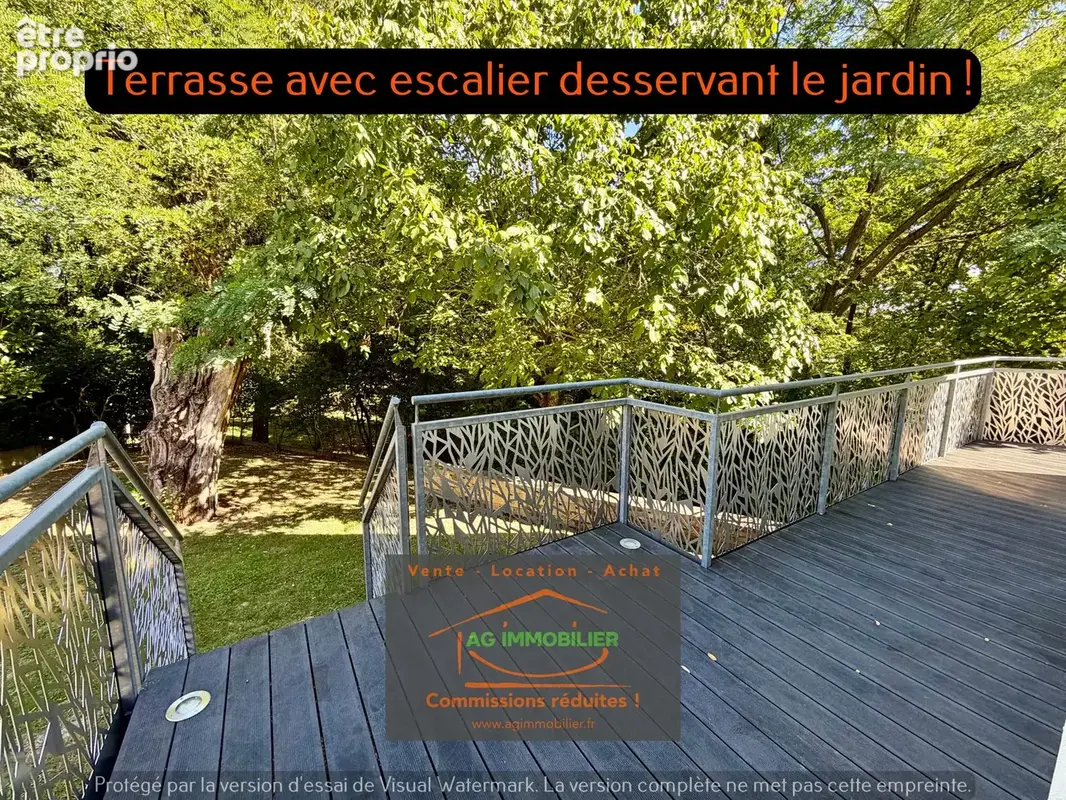 Maison 6 pièces 154 m² à vendre à Chartres-De-Bretagne (35131) - photo 4