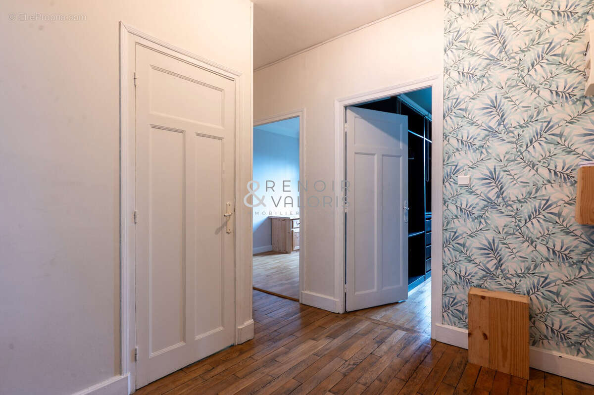 Appartement à NANCY