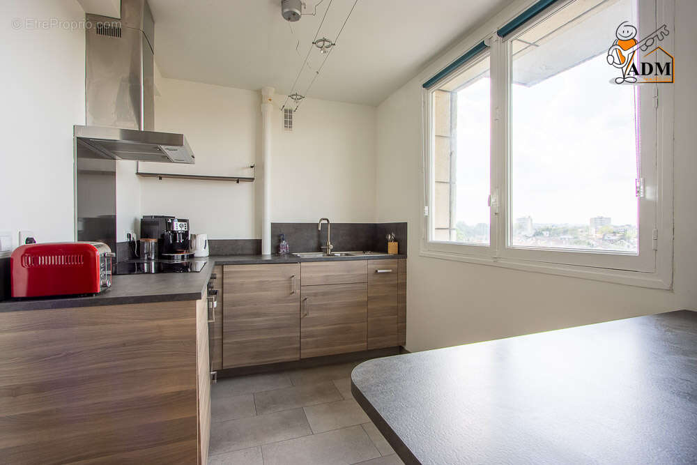 Appartement à CHELLES