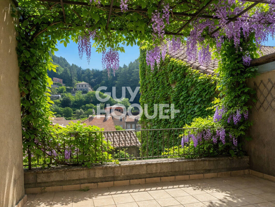 Appartement à VALS-LES-BAINS