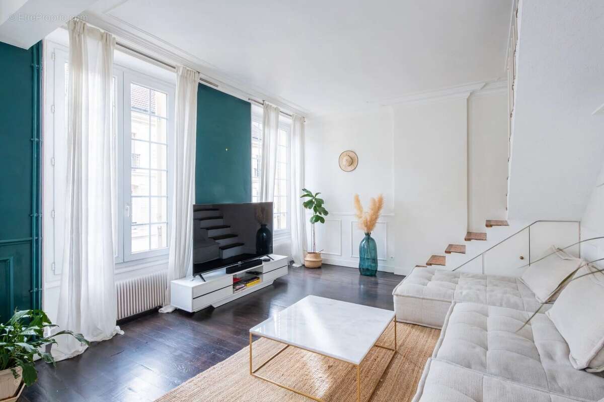 Appartement à LONGJUMEAU