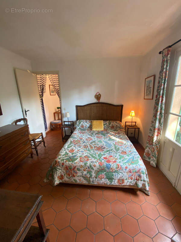 Appartement à SAINT-TROPEZ