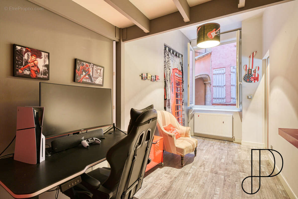 Appartement à LYON-1E