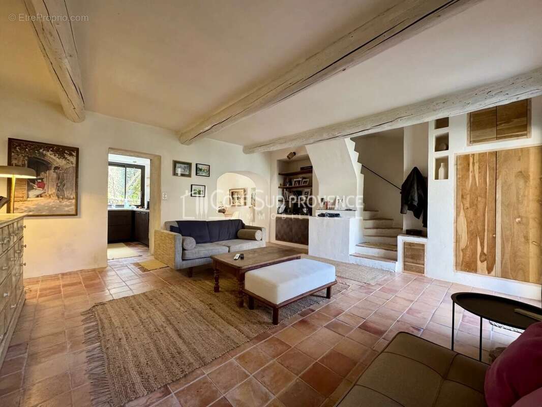 Maison à LE BEAUCET