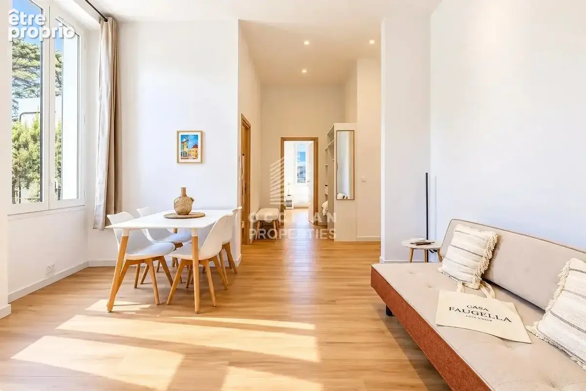 Appartement deux pièces près de la Croisette - Basse Californie, Cannes - photo 4