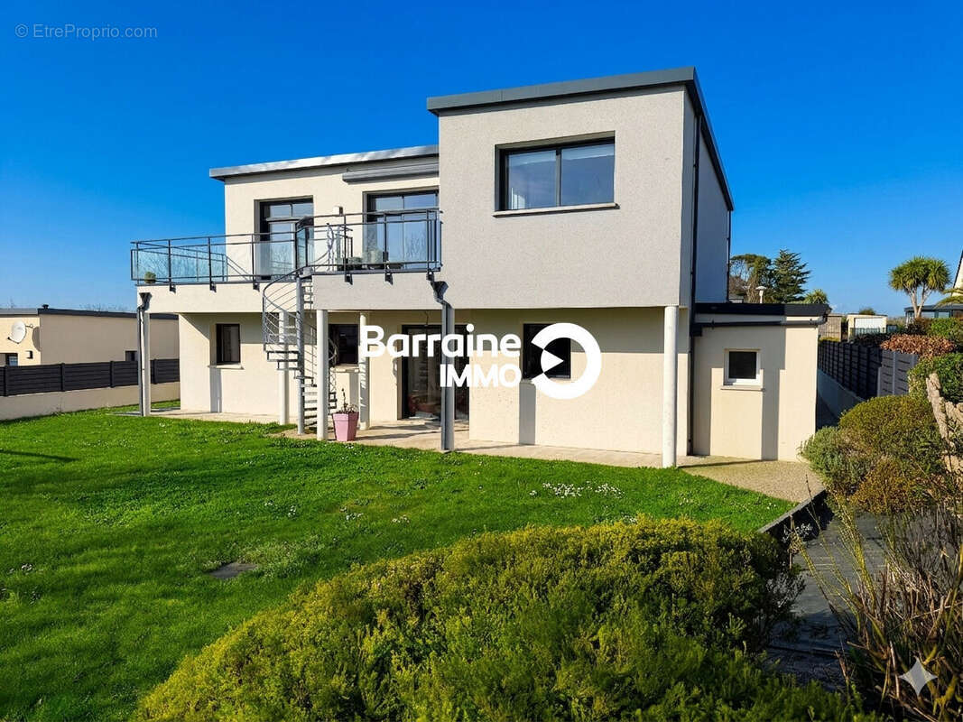 Maison à LOCMARIA-PLOUZANE