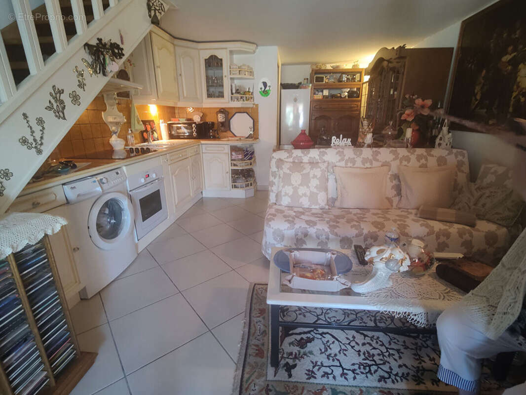 Maison à PORT-LA-NOUVELLE