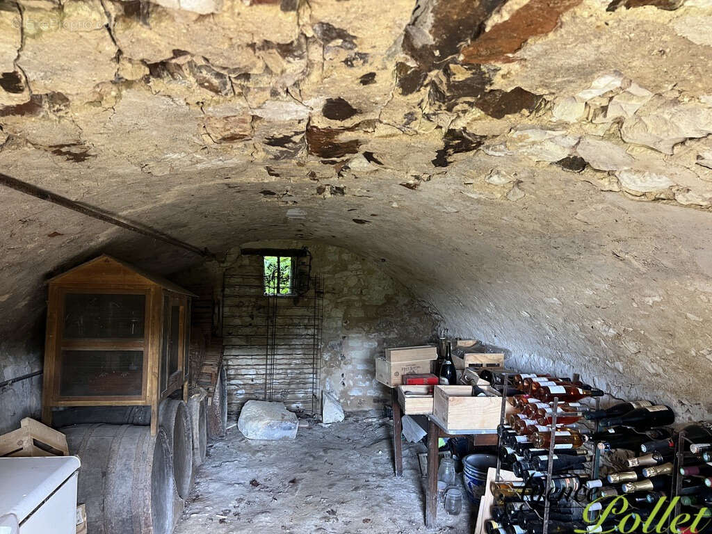 Maison à SANCERRE