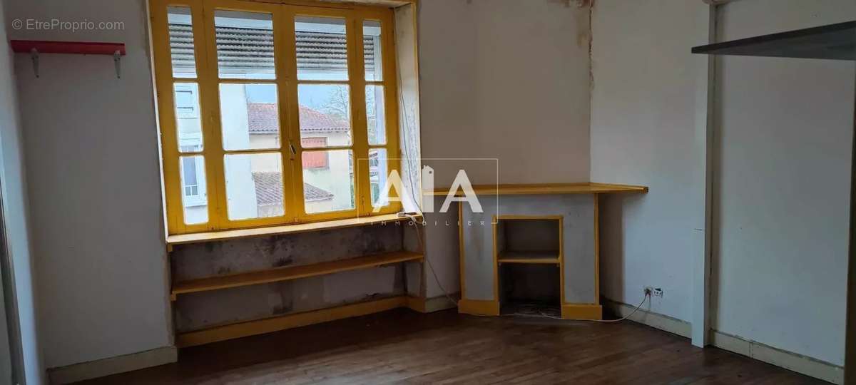 Maison à PAIZAY-NAUDOUIN-EMBOURIE