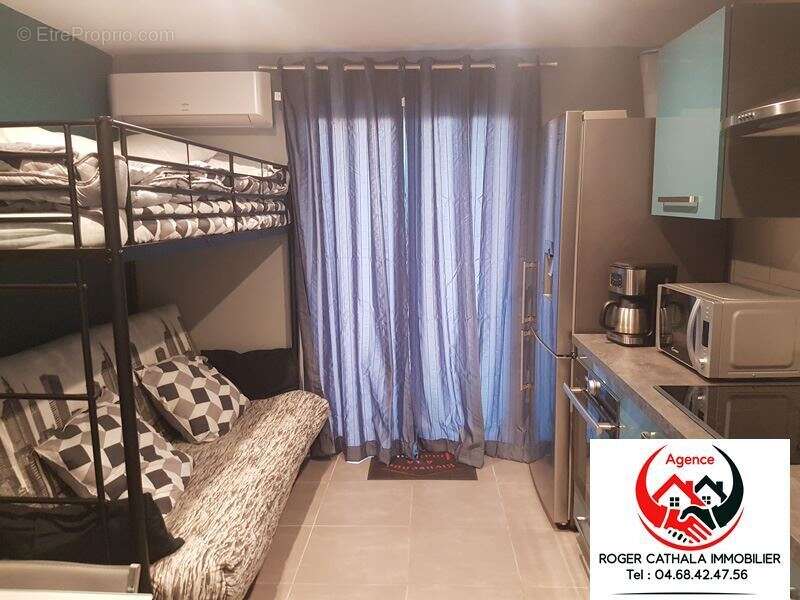 Appartement à PORT-LA-NOUVELLE