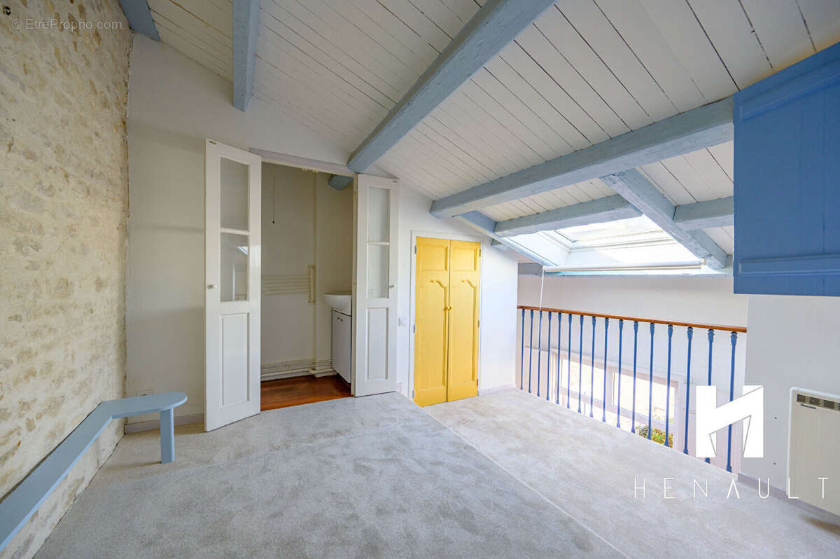 Maison à SAINT-MARTIN-DE-RE