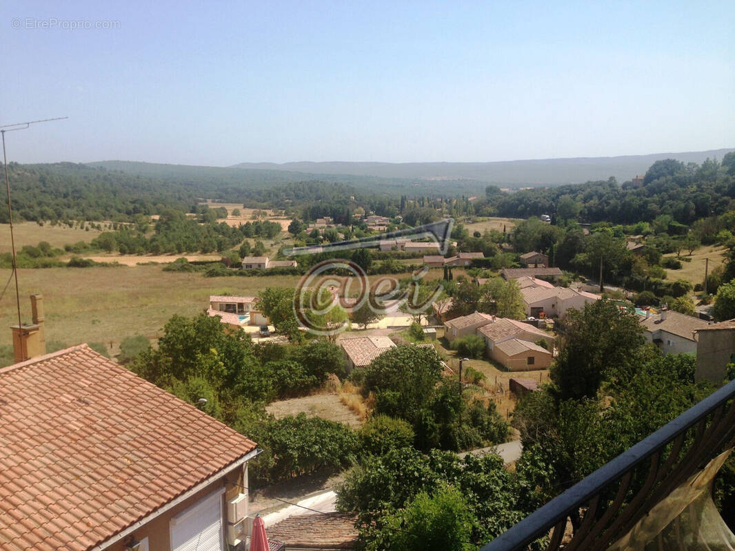 Maison à GINASSERVIS