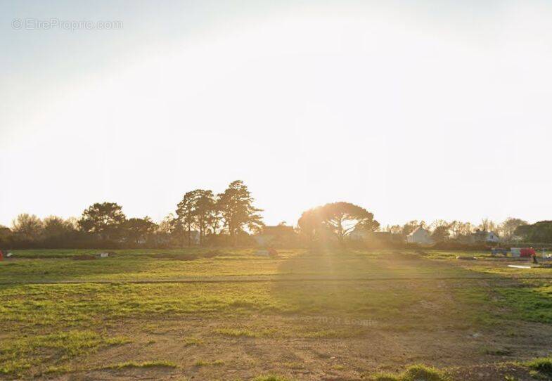Terrain à SAINT-JOACHIM