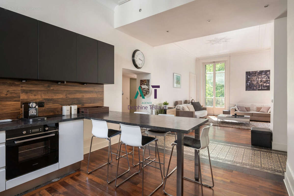 Appartement à GRENOBLE