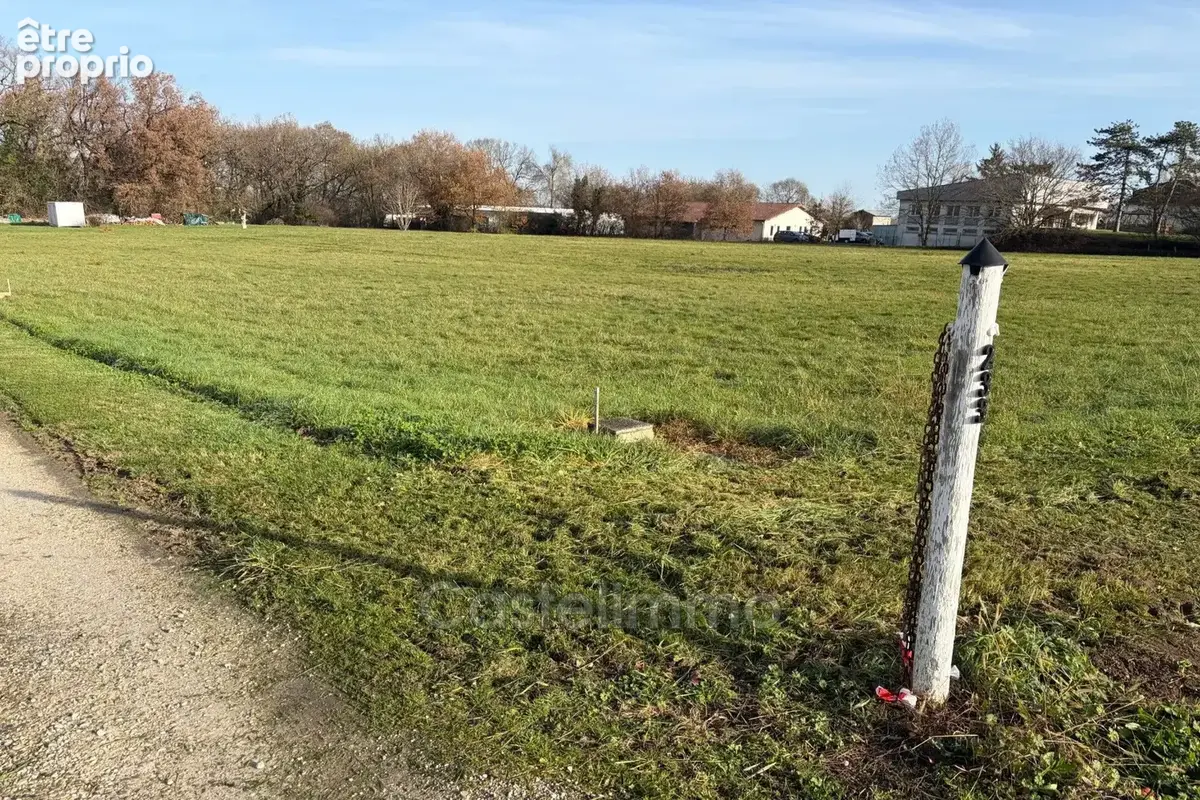 Terrain 1 580 m² à vendre à Castelmayran (82210) - photo 4