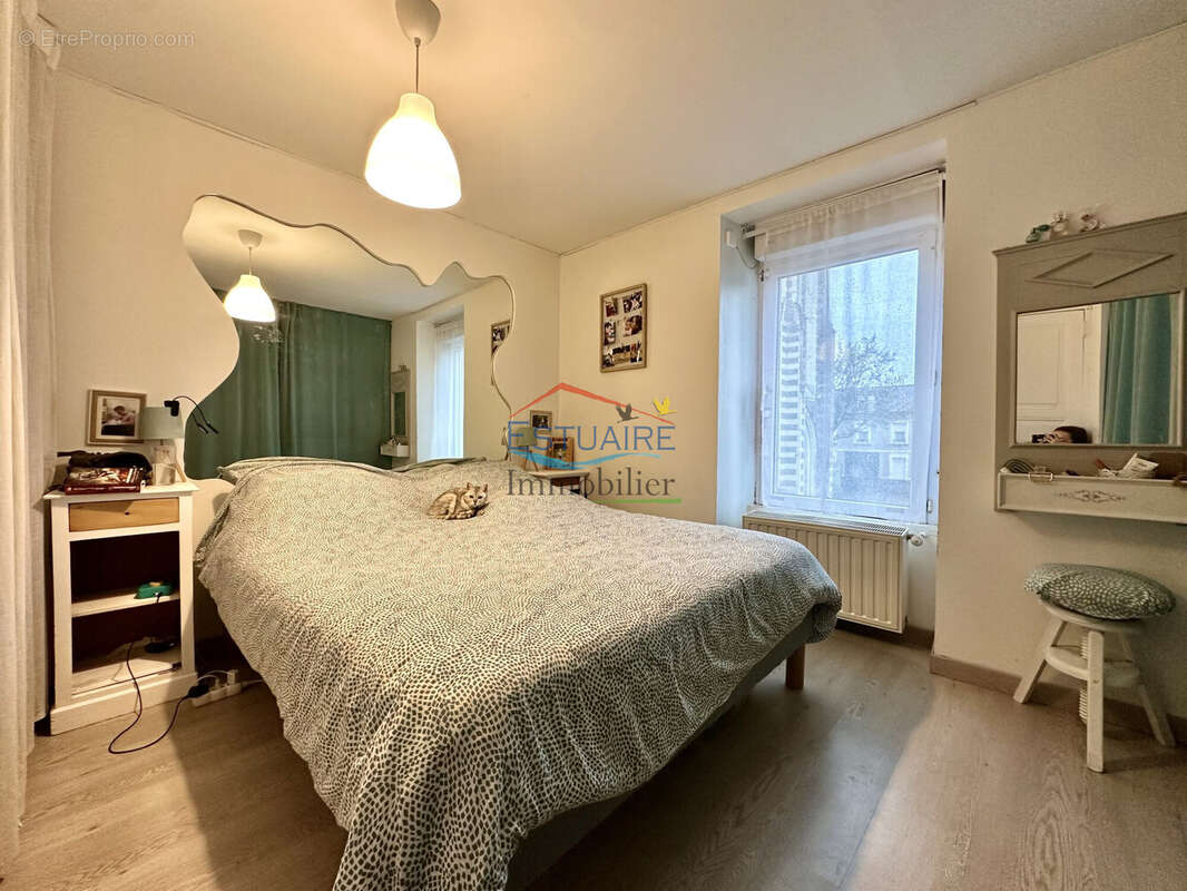 Maison à LA GRIGONNAIS