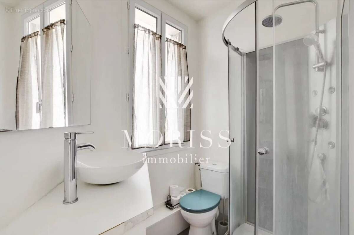 Appartement à PARIS-12E