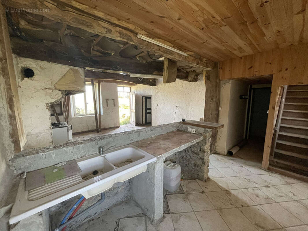 Maison à RAIDS