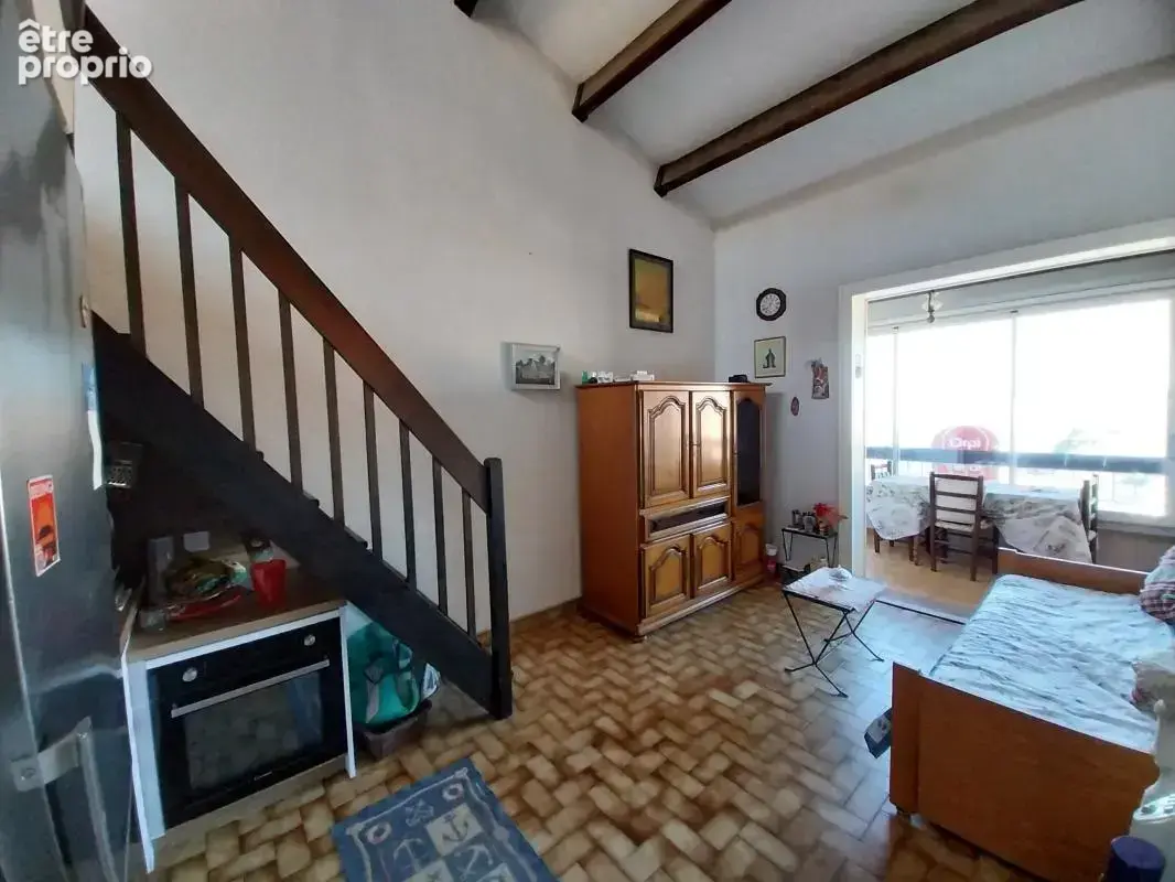 À vendre – Appartement duplex au dernier étage à Marseillan Plage - photo 4