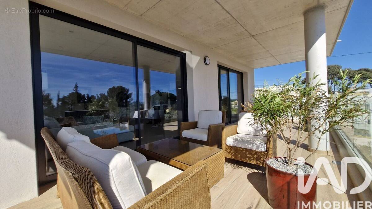 Photo 1 - Appartement à BANDOL