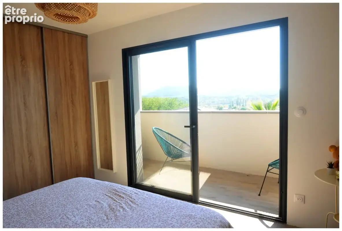 MONTBOUCHER SUR JABRON – 26740 (Drôme) France Villa T9 - 235 m² – 4 chambres - Terrain clos 800 m² -  Piscine - Garage - photo 15