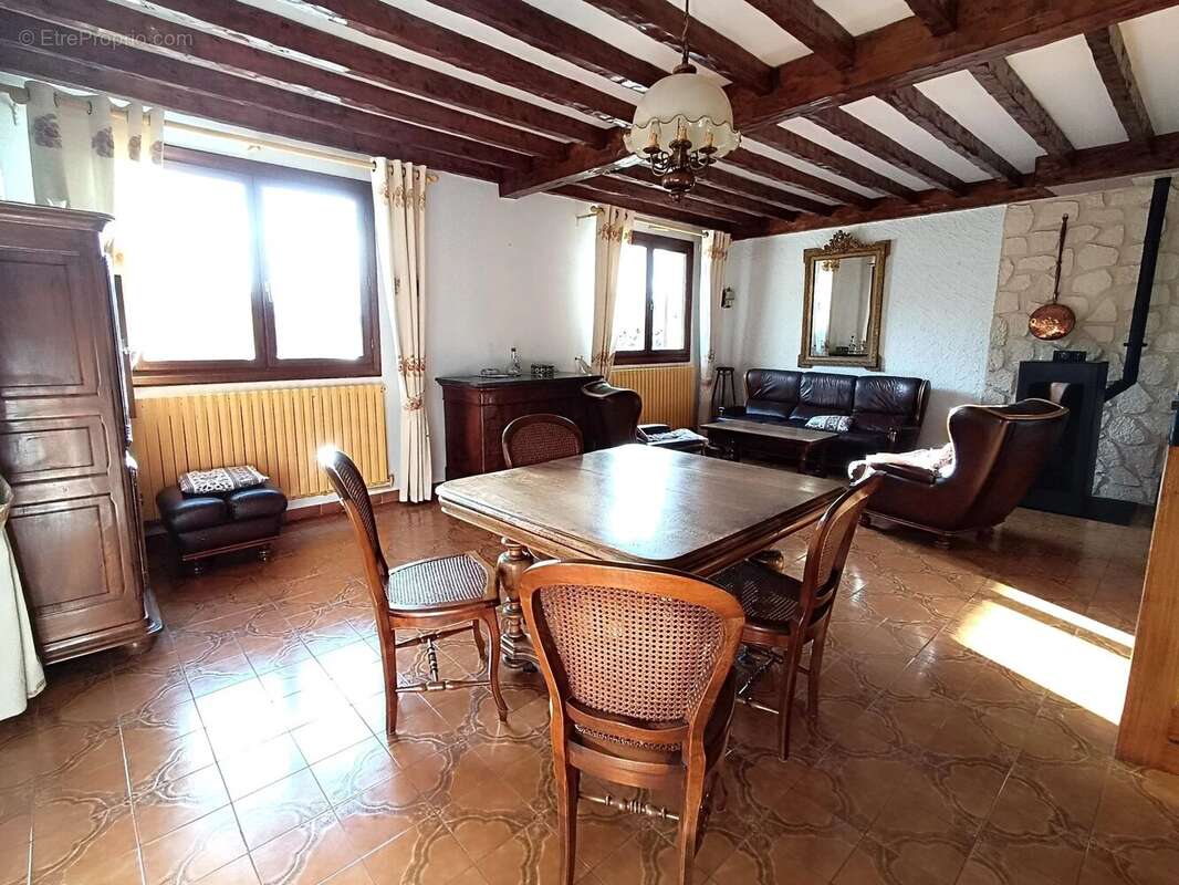 Maison à VILLARD-DE-LANS