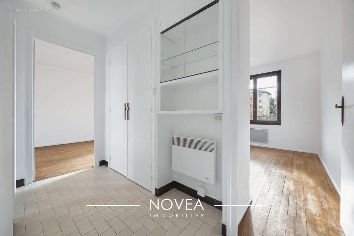 Appartement à VILLEURBANNE