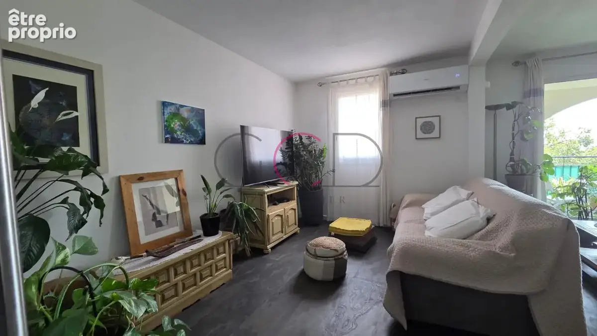 Eguilles, appartement T3/T4 de 79m2 avec loggia - photo 4