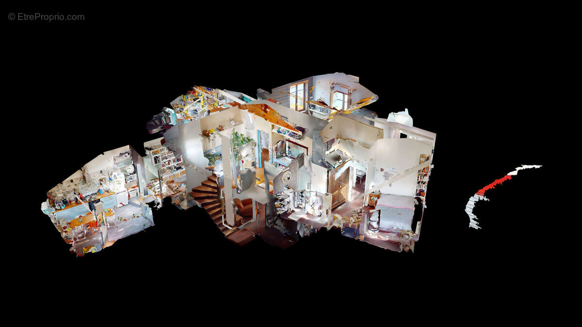 Maison à SAINT-HILAIRE-DE-CLISSON