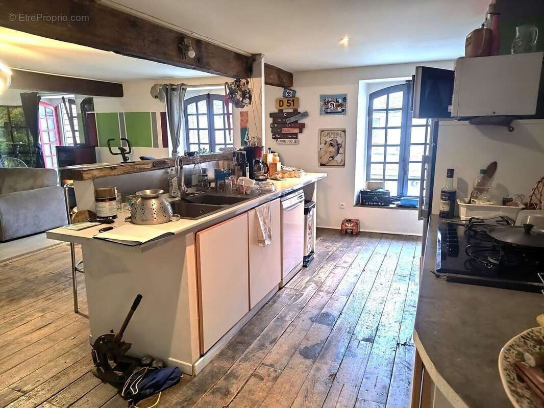 Maison à LA SOUTERRAINE