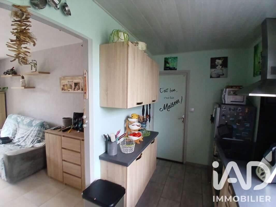 Maison 65 m² à Chuisnes  - photo 6