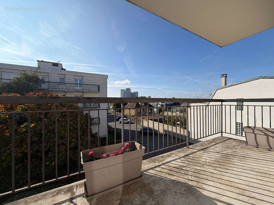 Appartement à VILLEJUIF