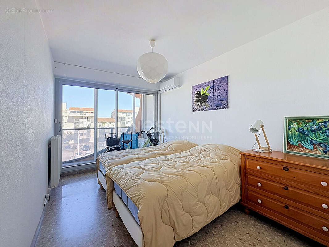 Le grau du roi - appartement p3 vue mer - secteur seaquarium - photo 5