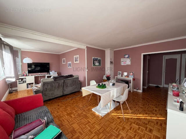 Appartement à LE GRAND-QUEVILLY