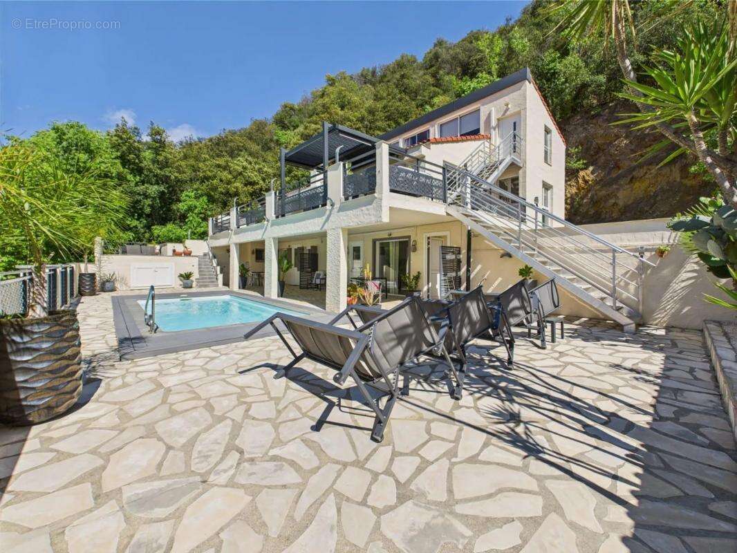 Maison à AMELIE-LES-BAINS-PALALDA