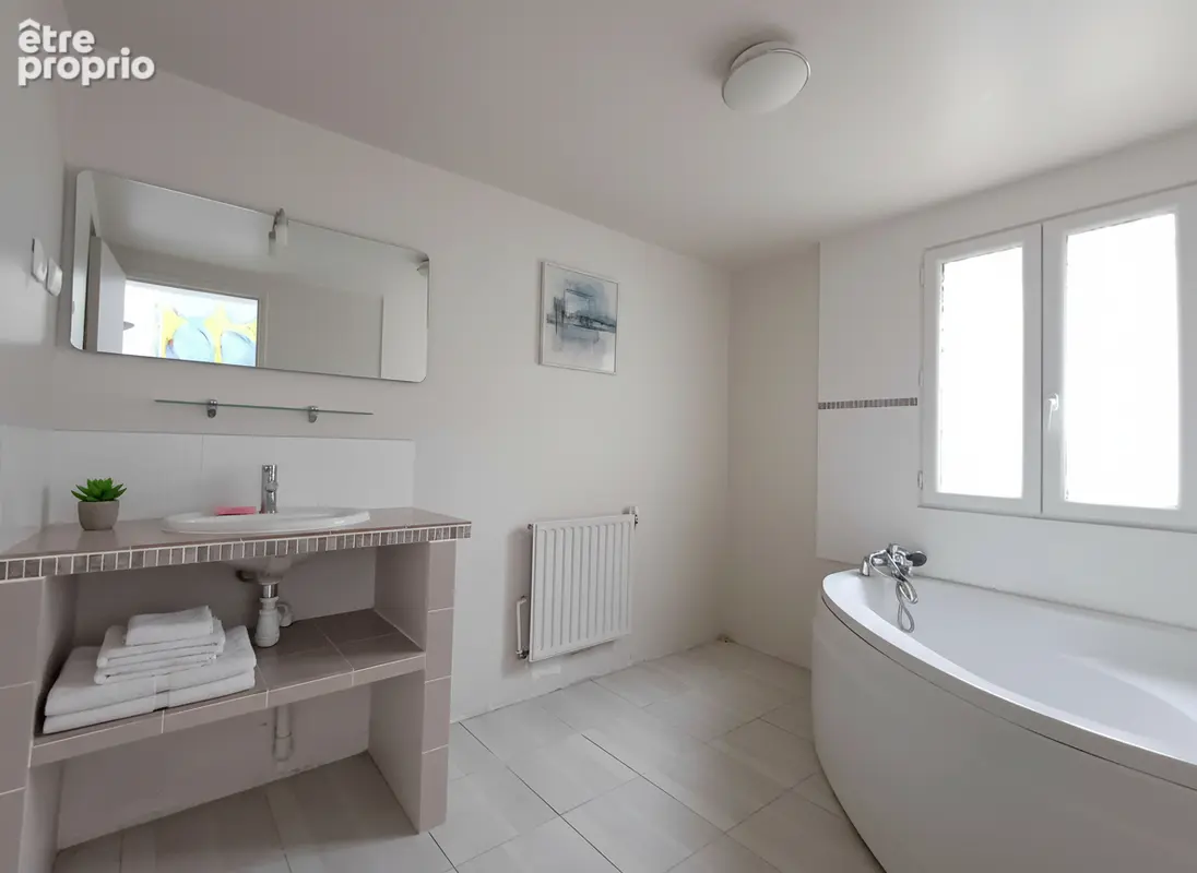 Maison Enghien Les Bains 5 pièces 2/3 chambres coeur de ville - photo 7