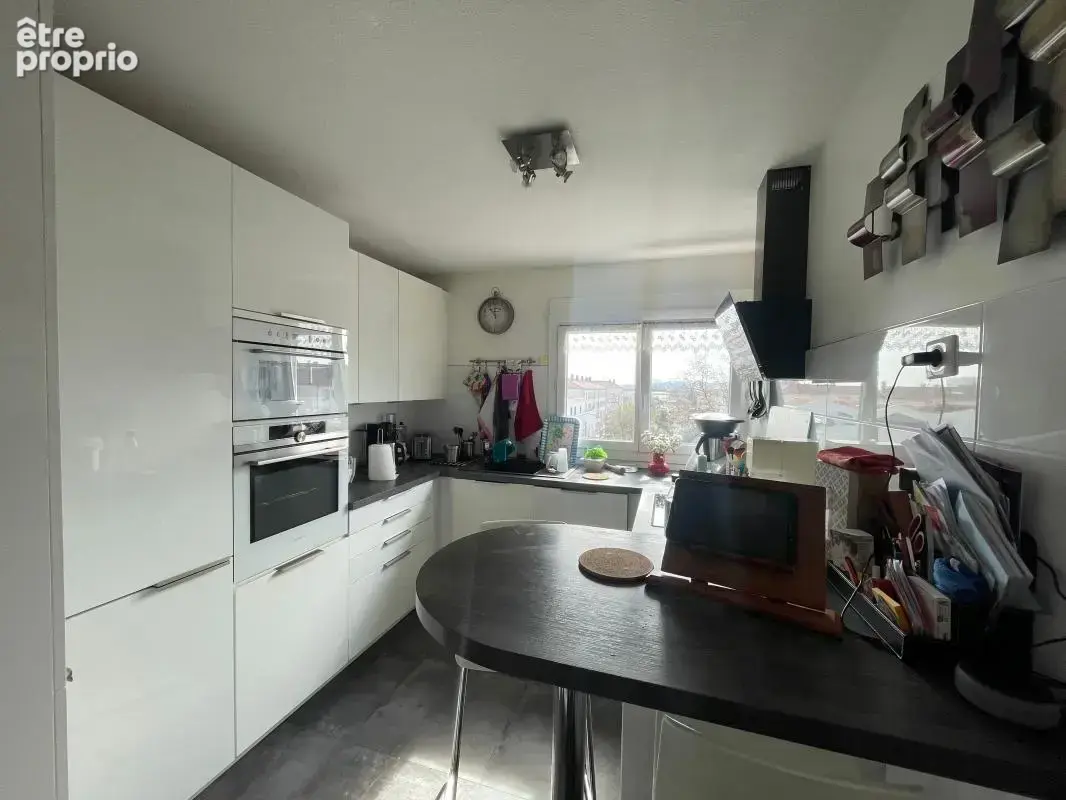 Appartement à VENISSIEUX