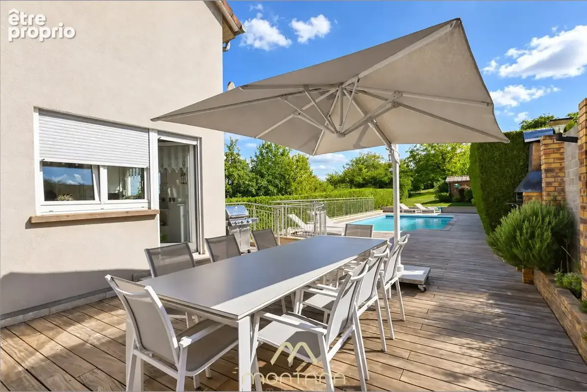 Maison 6 pièces 170 m² à vendre à Alsting (57515) - photo 2