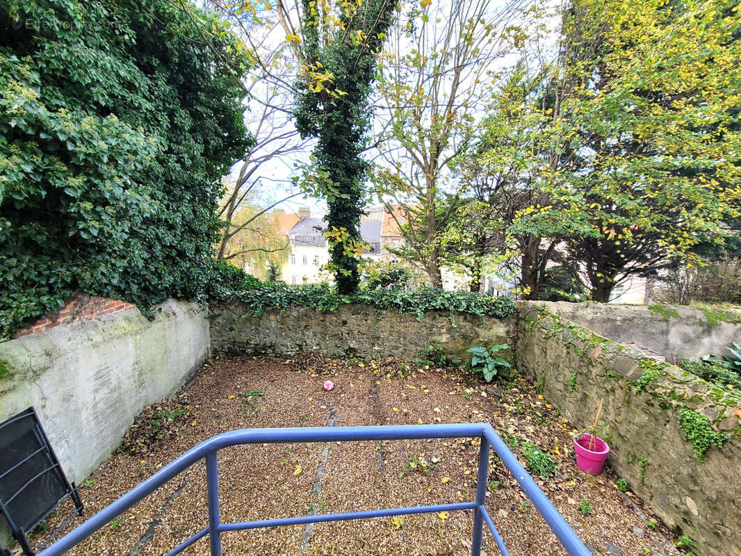 Appartement à BOULOGNE-SUR-MER