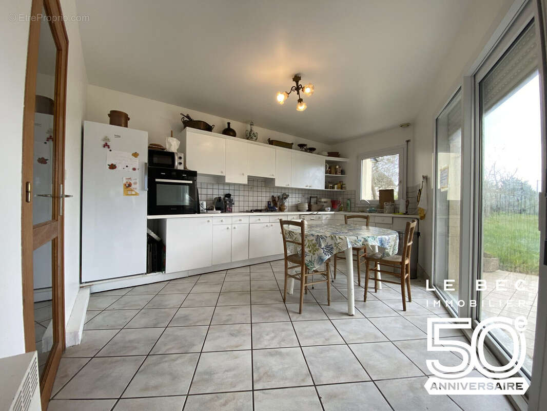 Maison à SAINT-GILDAS-DE-RHUYS