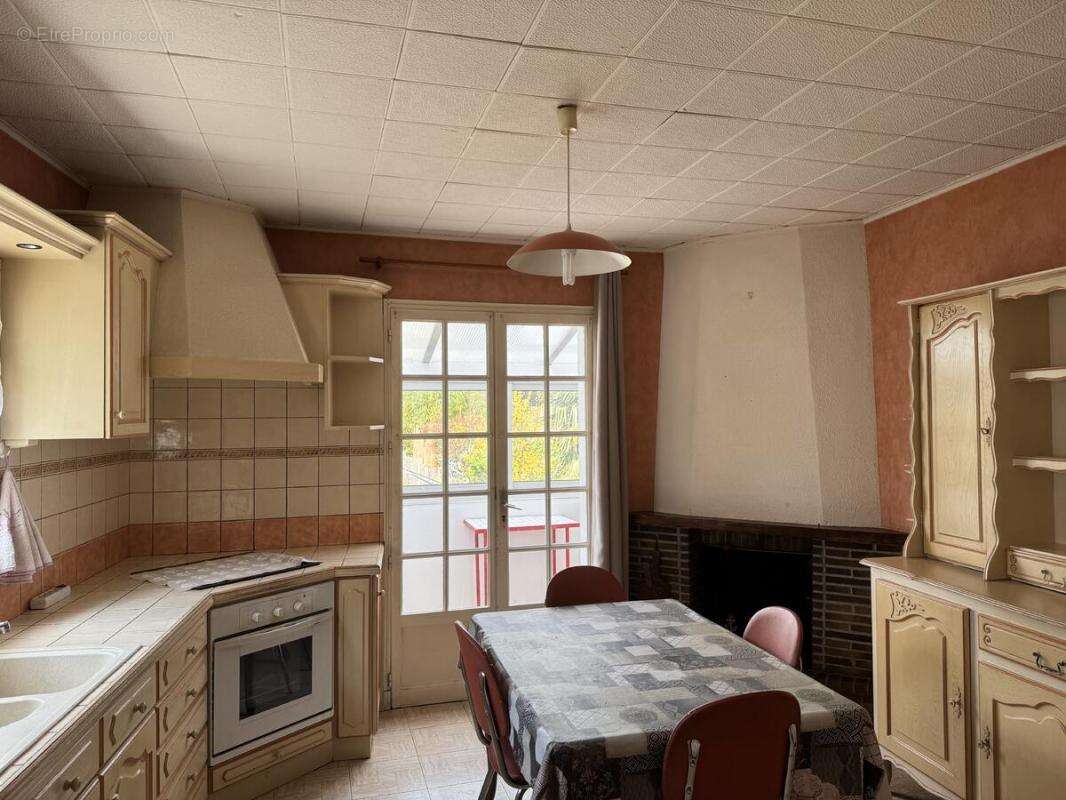 Maison à BAIN-DE-BRETAGNE