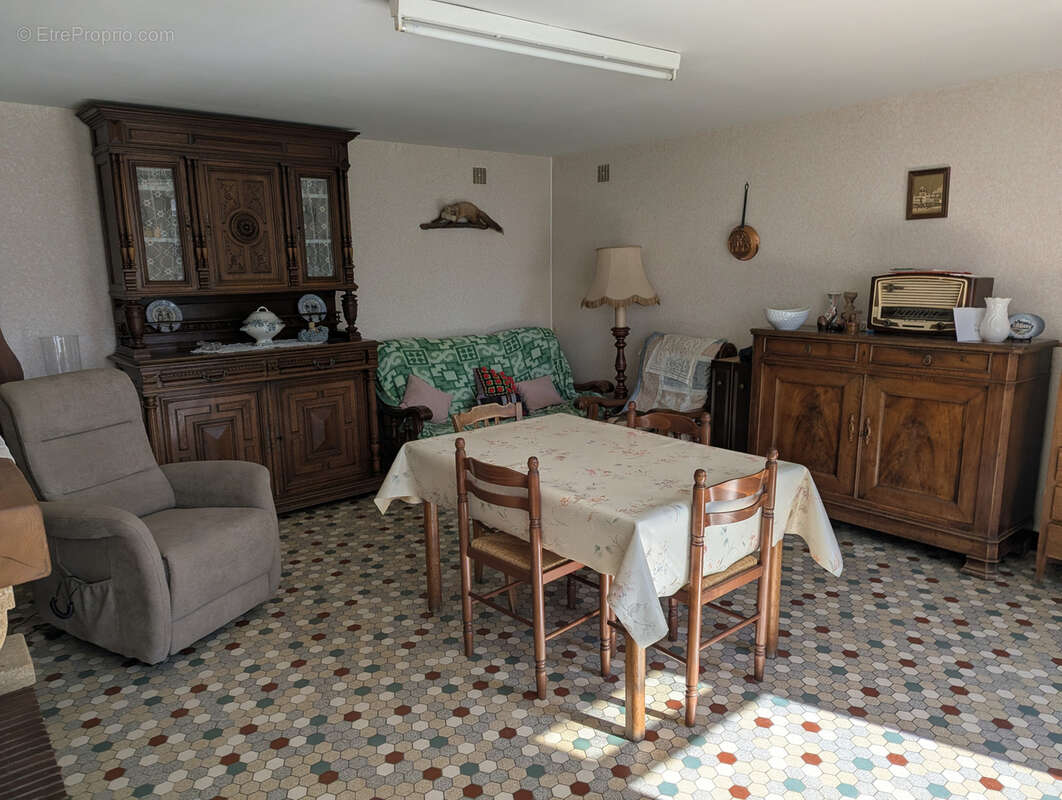 Maison de bourg de plain-pied ! - photo 6