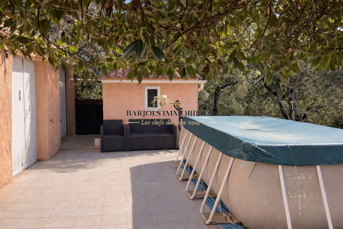 Maison à FLASSANS-SUR-ISSOLE