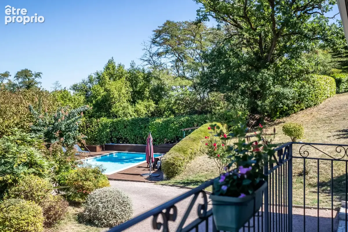 Maison de campagne avec annexe et piscine - photo 22
