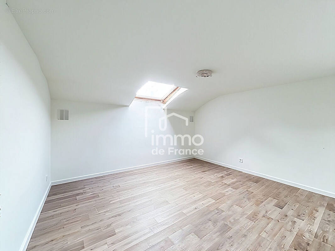 Appartement à OYONNAX