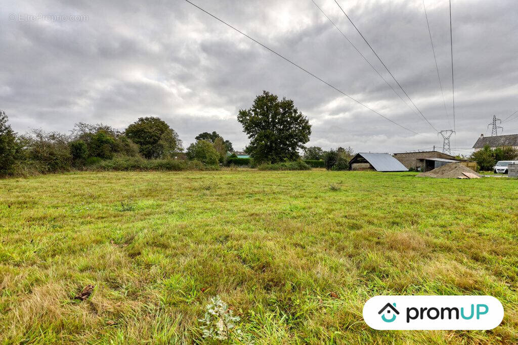 Terrain à MISSILLAC