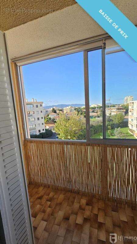 Appartement à FREJUS